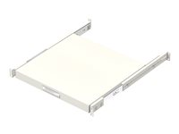 ATEN RA2400 - rack shelf - depth 400 mm - 1U