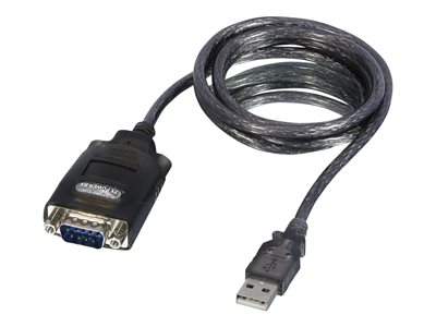 LINDY 42686, Kabel & Adapter Adapter, LINDY USB Seriell 42686 (BILD1)