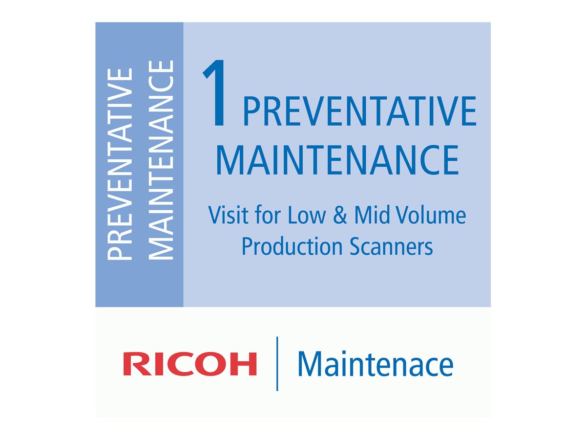 FUJITSU 1 Preventative Maintenance LMP