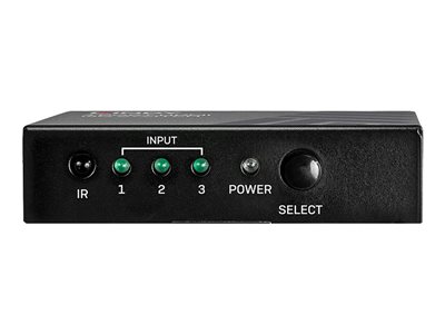 4002888382328 - LINDY 3 Port HDMI 18G 3 Port HDMI-Switch 3840 x 2160 Pixel