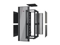 APC NetShelter SX 42U 600x1070 no sides