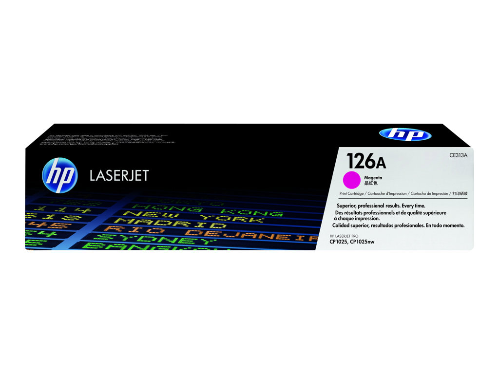 HP 126A