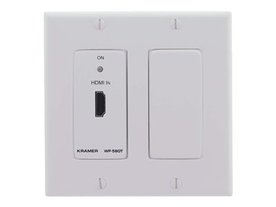 Kramer WP-580T(D) Active Wall Plate