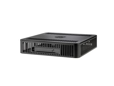 Desktop Mini LockBox V2 - PC enclosure system - wa
