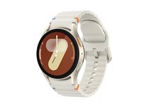 Samsung Galaxy Watch7 40 mm smart watch with sport band rubber band size: S/M 