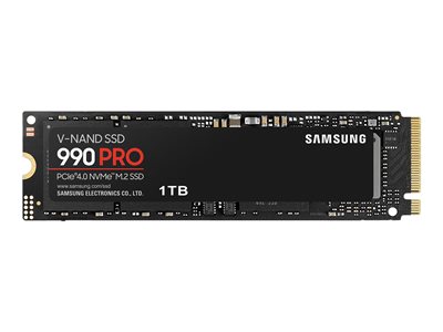 Samsung 990 PRO MZ-V9P1T0B/AM