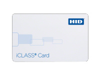 HID iCLASS 2000