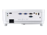 ViewSonic PS501X - DLP projector - 3D - 3500 ANSI lumens - XGA (1024 x 768) - 4:3