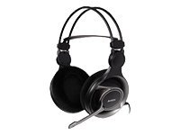 A4tech HS-100 Stereo Gaming Headset Headset full size wired