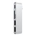 Satechi Type-C Pass Through USB Hub with USB-C Charging Port