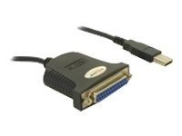 DeLock Parallel adapter USB Kabling