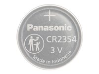Panasonic Knapcellebatterier CR2354