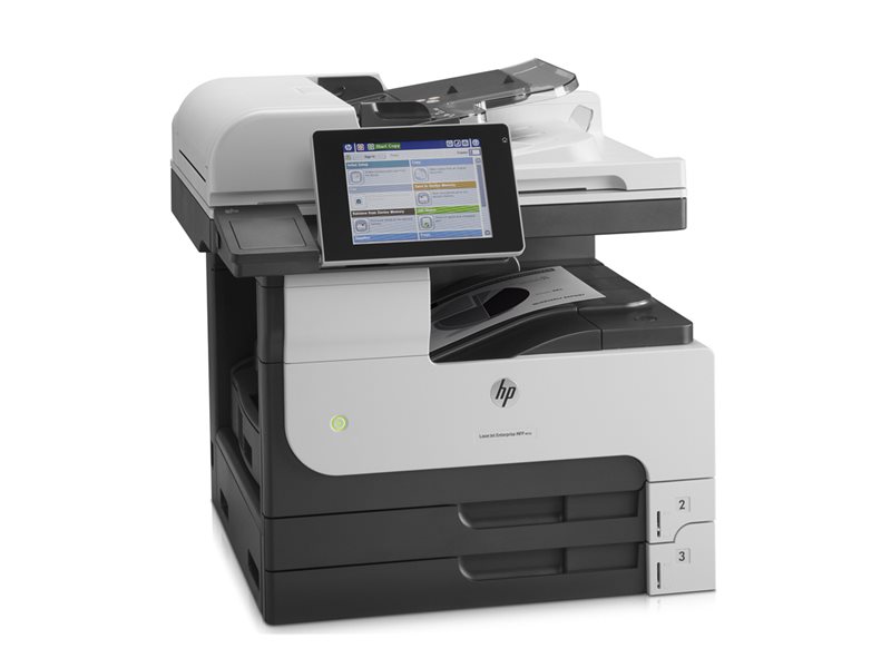 HP MFP LaserJet M725dn
