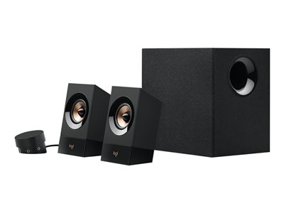 LOGI Z533 Multimedia Speakers Black (EU)