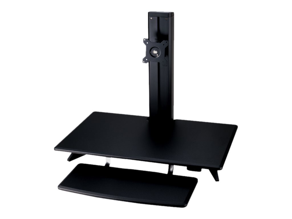 Amer AMRCP100 Sit-Stand Integrated Desk Workstation