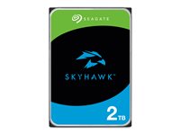 Seagate SkyHawk ST2000VX017 - hard drive - 2 TB - SATA 6Gb/s