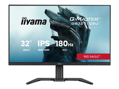 G-MASTER Red Eagle GB3271QSU-B2 - LED monitor - 32