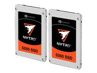 Seagate Nytro 5350H Solid state-drev XP7680SE70005 7.68TB 2.5' PCI Express 4.0 x4 (NVMe)