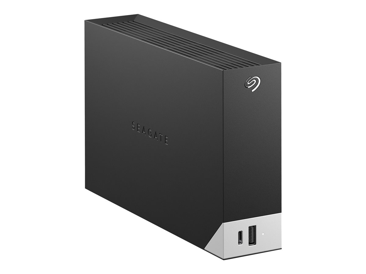 Seagate One Touch with hub STLC8000400 - pevný disk - 8 TB - USB 3.0 – foto 3