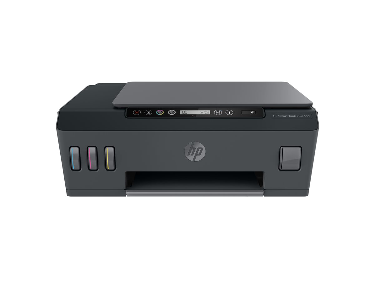 HP Smart Tank Plus 555 All-In-One