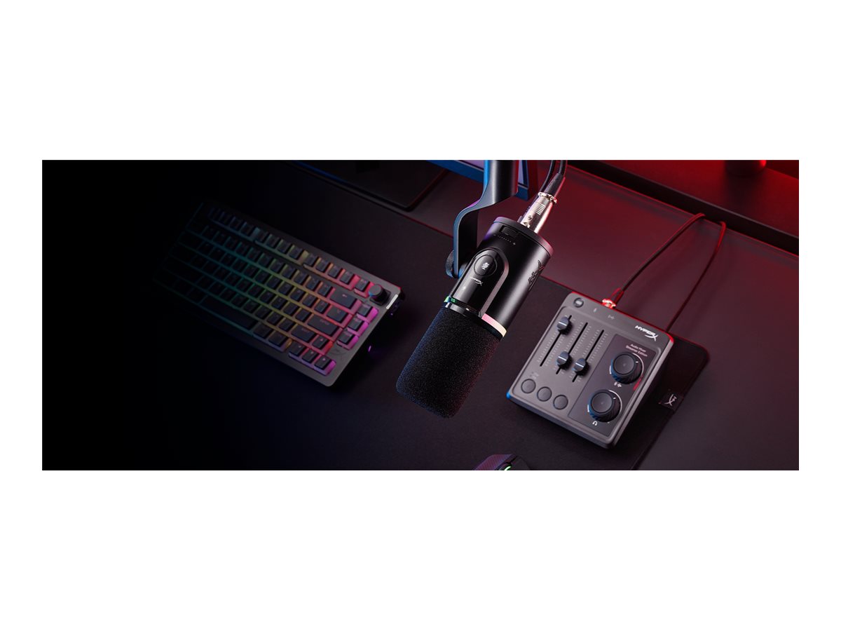 HyperX FlipCast Product shot Top 78900