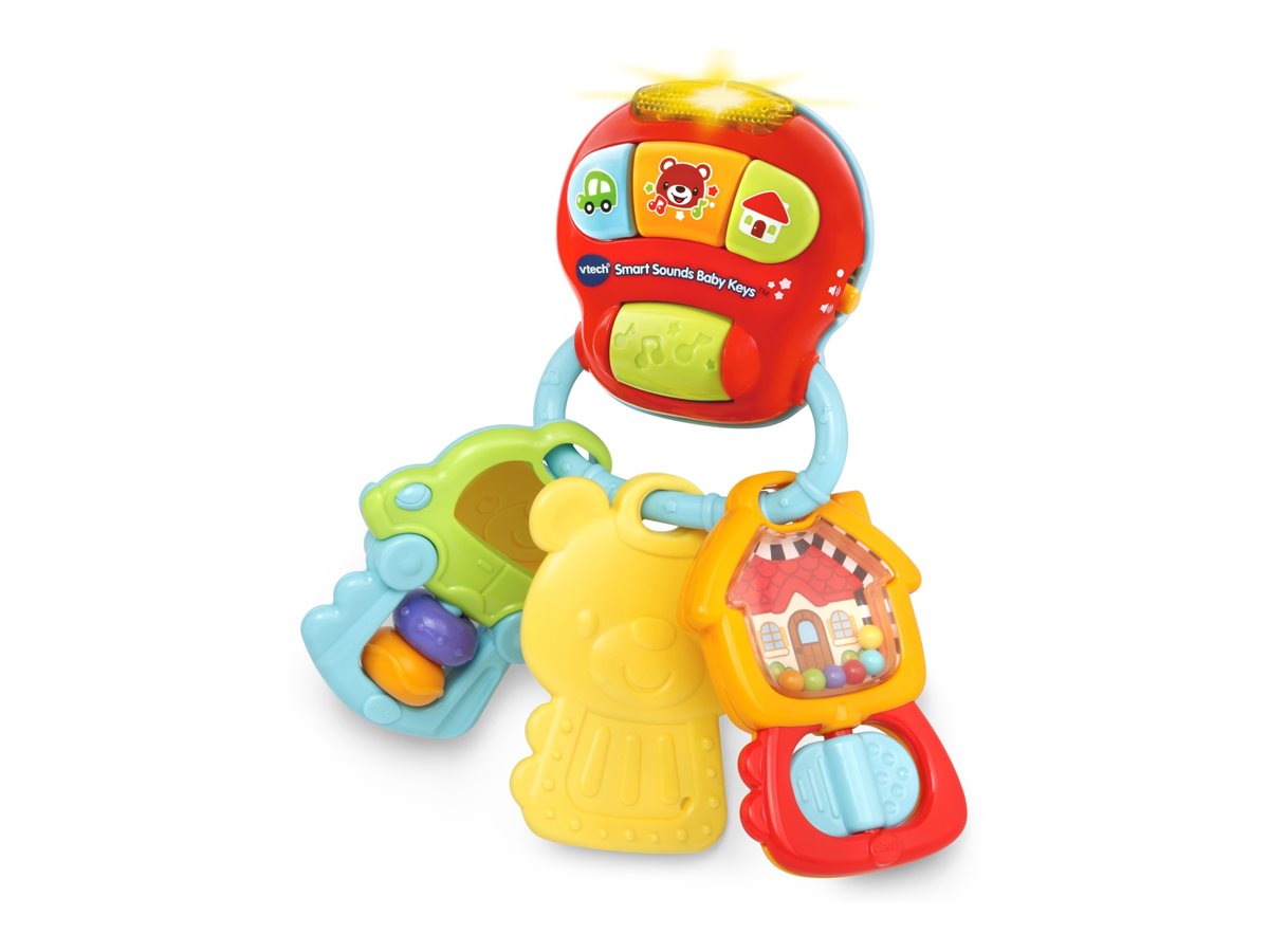 VTech Baby Smart Sounds Baby Keys