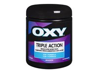 OXY Triple Action Cleansing Acne Pads - 90s