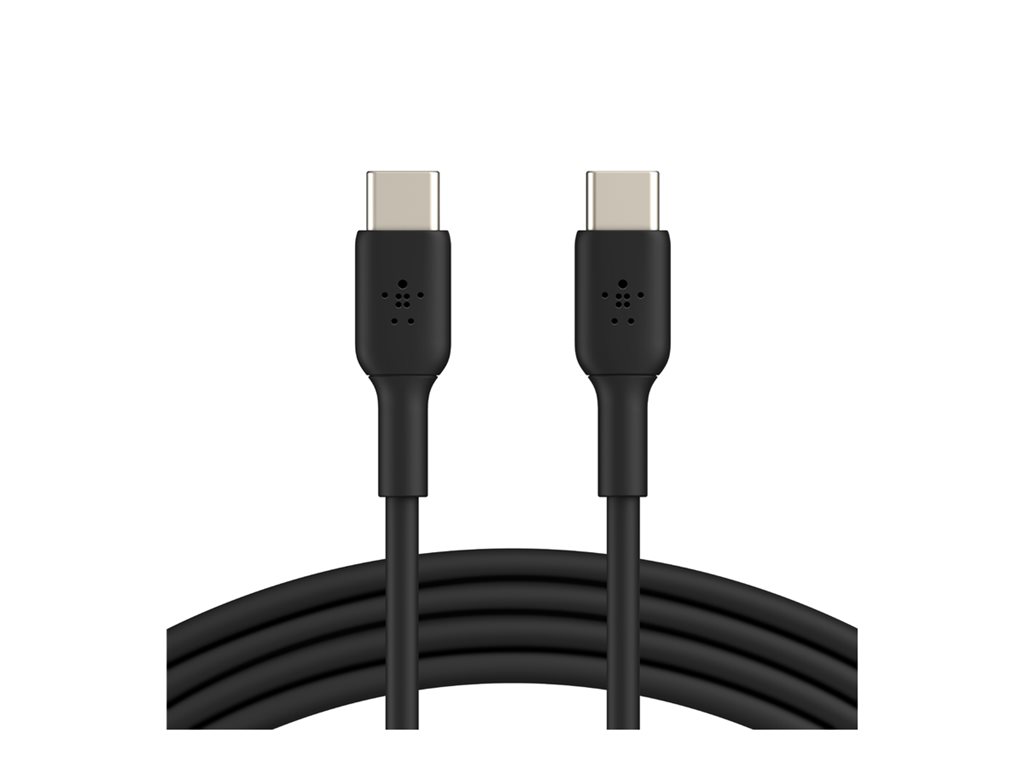 BELKIN Cable USB-C vers USB-C 60W 2m