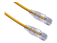 Axiom BENDnFLEX - Cordon de raccordement - Conformité TAA - RJ-45 (M) pour RJ-45 (M) 