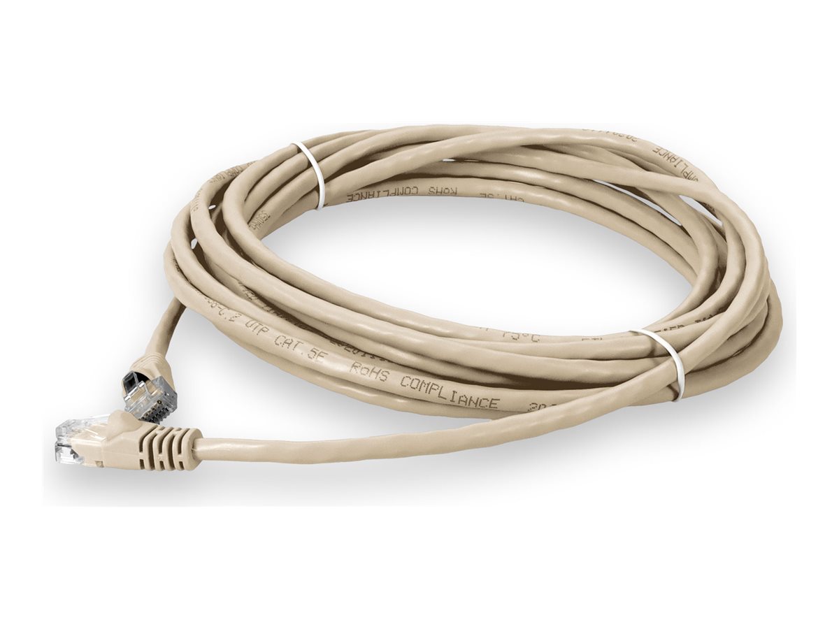 AddOn - Patch cable - RJ-45 (M) to RJ-45 (M)