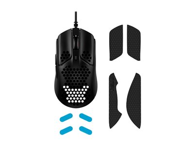 HP HyperX Pulsefire Haste black mouse