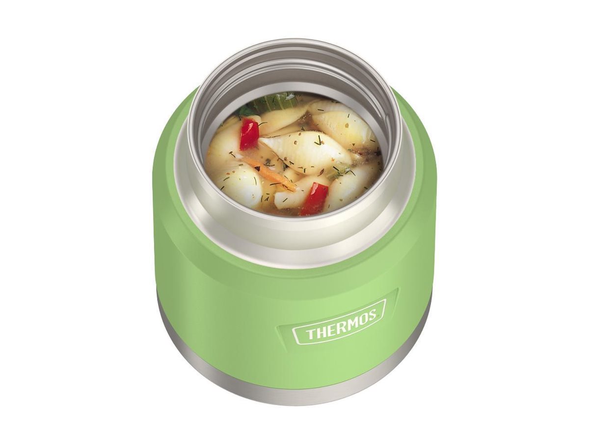 THERMOS ICON Food Jar - Lime - 355ml