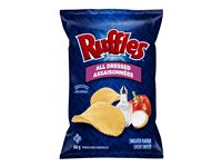 Ruffles Potato Chips - All Dressed - 66g