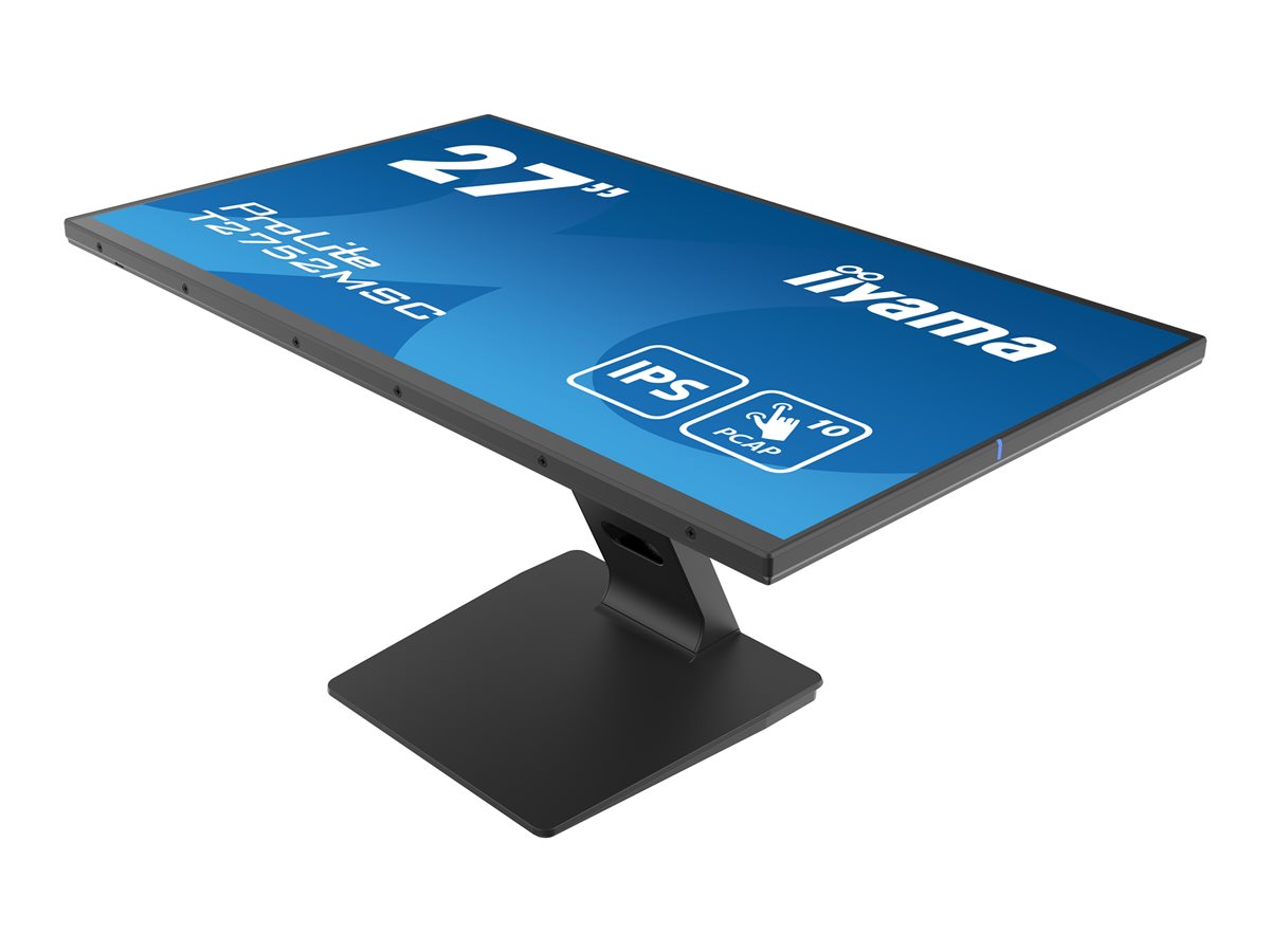 iiyama ProLite T2752MSC-B1 - LED monitor - Full HD (1080p) - 27" – foto 13