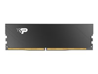 Patriot Signature Premium Line DDR5 SDRAM 16GB CL52 On-die ECC DIMM 288-PIN