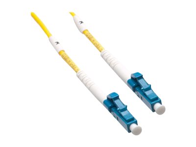 Axiom LC-LC Singlemode Simplex OS2 9/125 Fiber Optic Cable