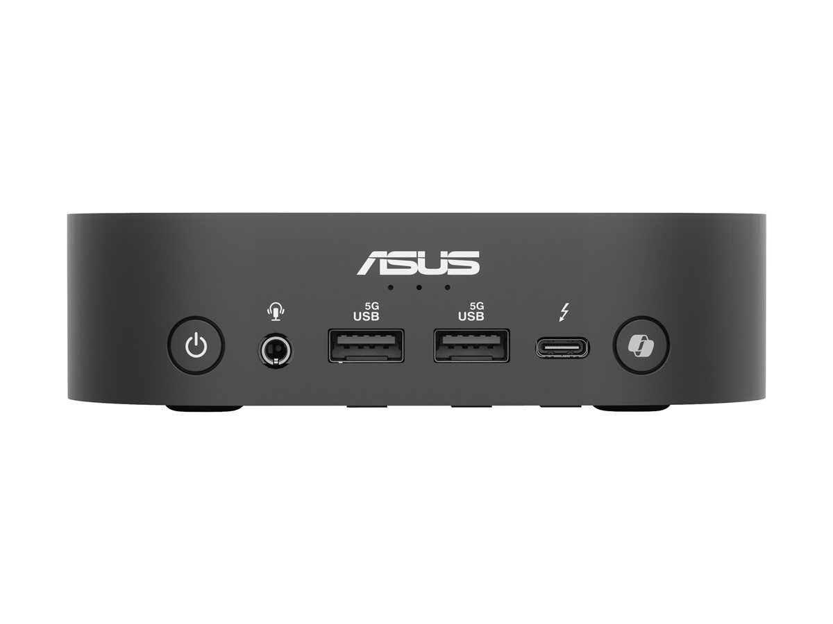 ASUS NUC 14 Pro AI RNUC14LNKU5073H2 - mini PC - Copilot+ PC - Core Ultra 7 226V 2.1 GHz - 16 GB - SSD 512 GB – foto 4