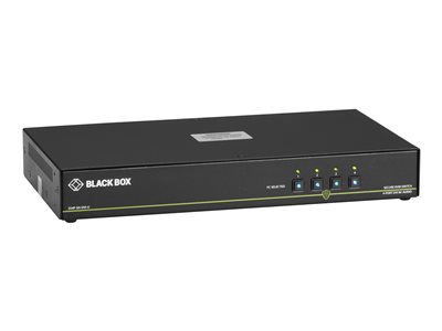 Black Box SECURE NIAP
