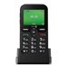 Leva E10 - black - 4G feature phone - GSM