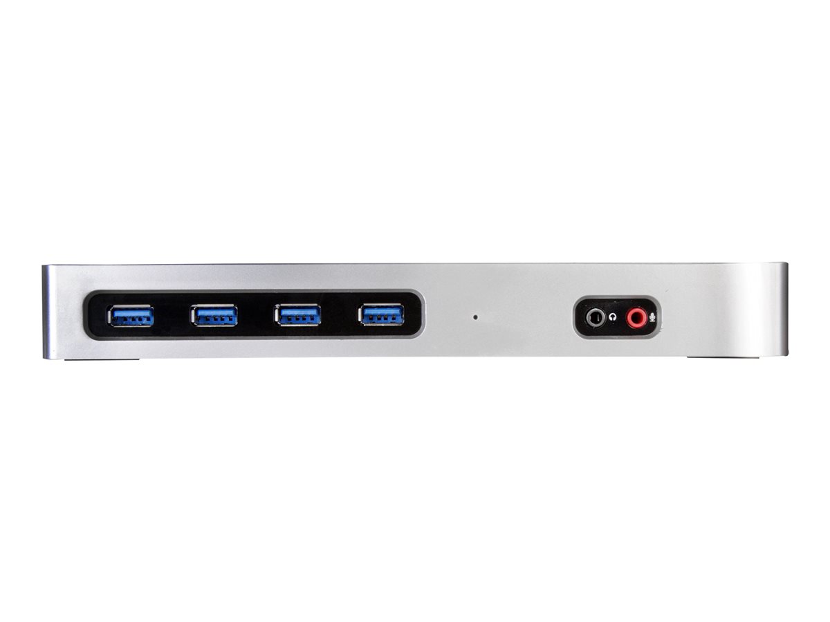 USB-C/USB 3.0 Docking Station Dual 4K – foto 6