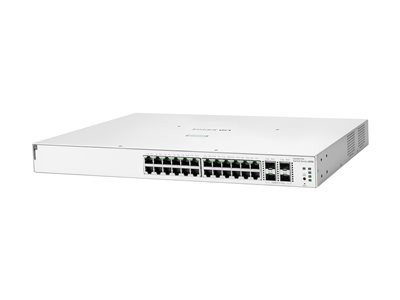 HPE Networking Instant On 1930 24G Class4 PoE 4SFP/SFP+ 370W Switch