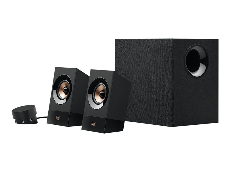 LOGI Z533 Multimedia Speakers Black (EU)