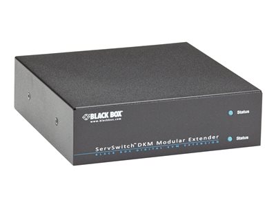 Black Box DKM Modular Extender Housing