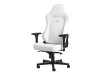 Noblechairs Hero Hvid