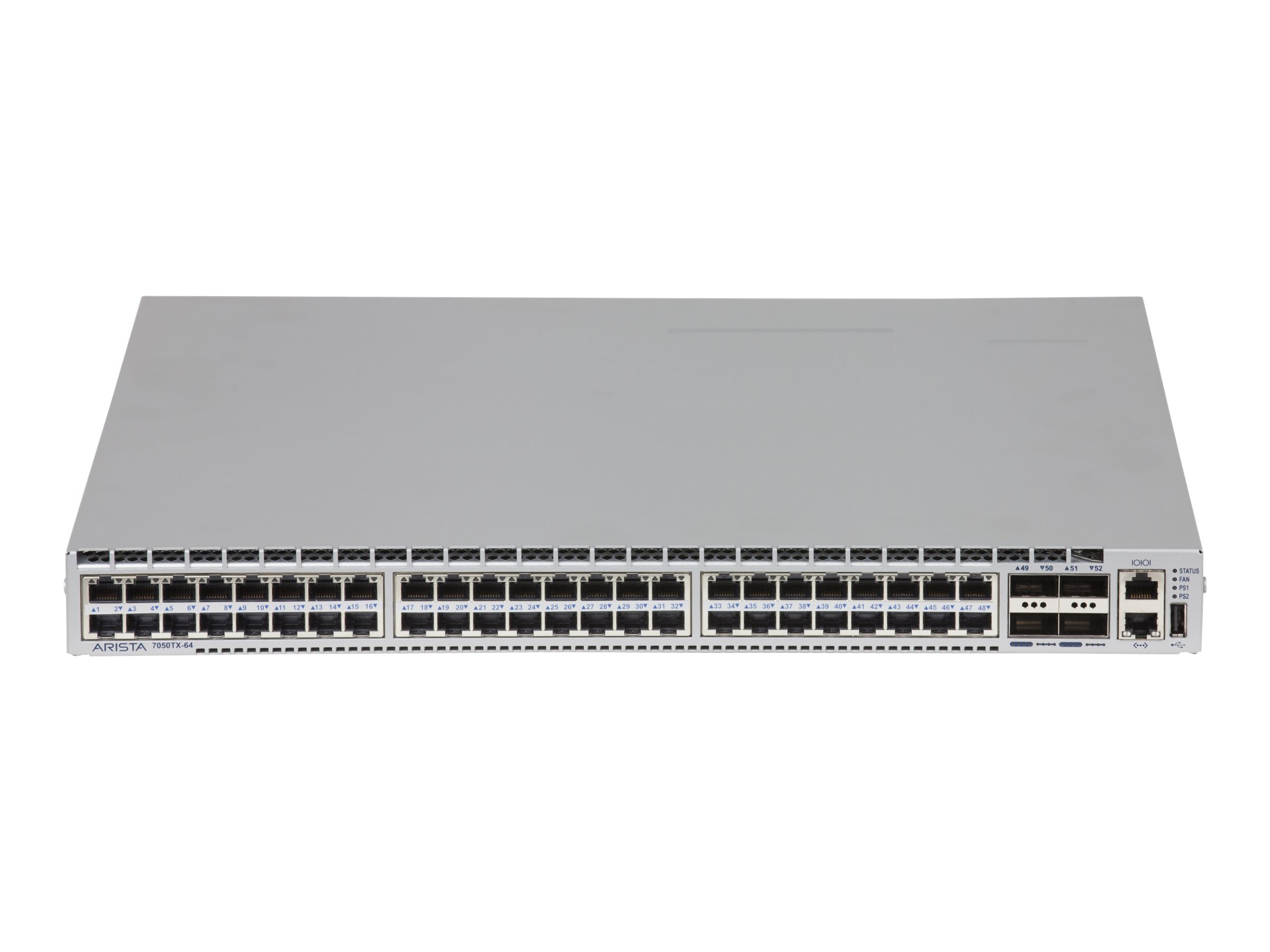 Arista 7050TX-64 - Switch | Overview, Specs, Details | SHI