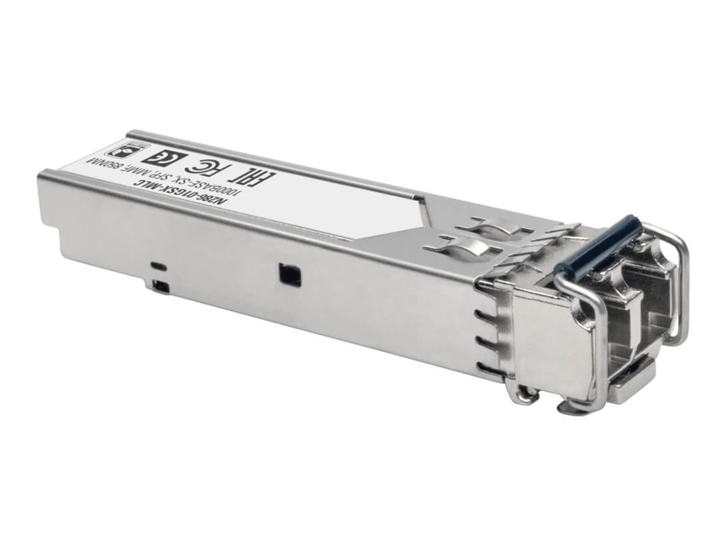 Tripp Lite HP J4858C Compatible SFP Transceiver 1000Base-SX LC DDM MMF