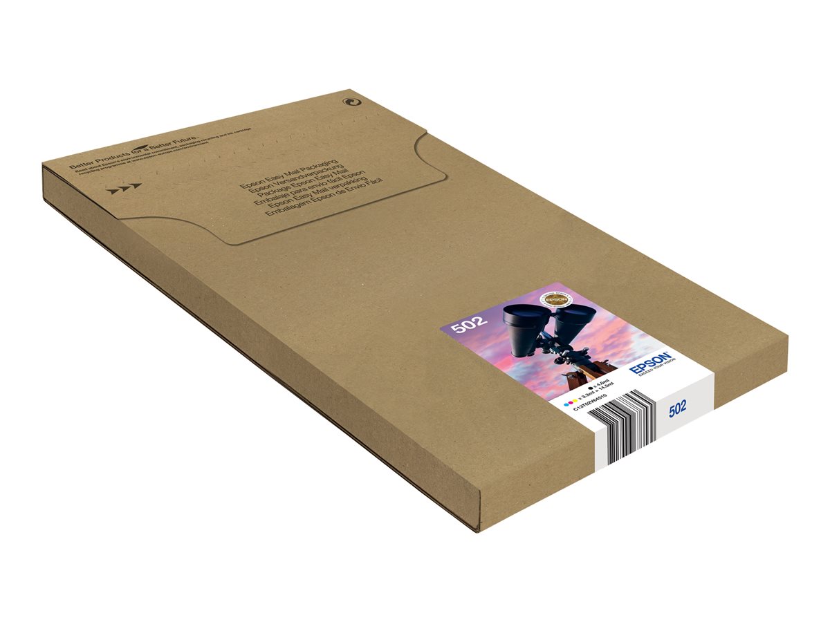 EPSON 1LB Multipack 4-colours 502