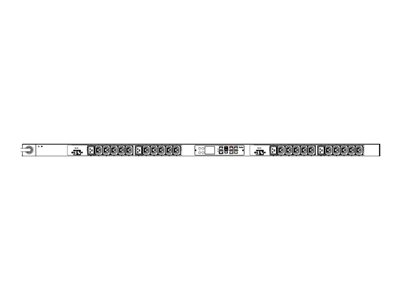 Raritan PX3-4497 - Power distribution unit (rack-mountable)