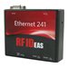 rf IDEAS WAVE ID Plus Keystroke Black Reader with Ethernet 241