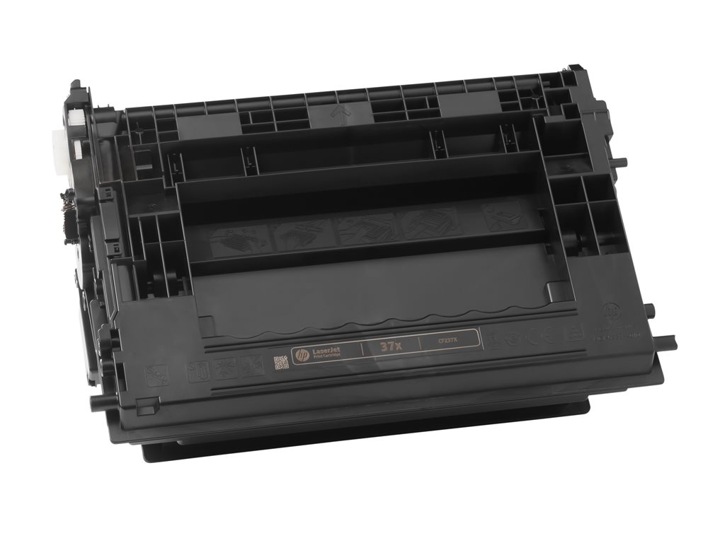 HP 37X LaserJet Toner Cartouche Noir HY